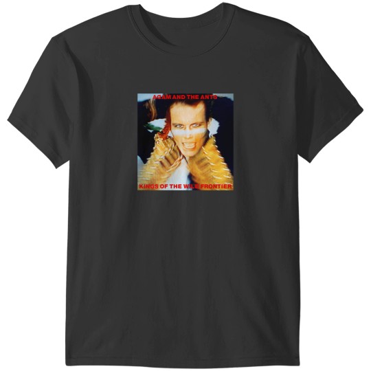 Discover Kings Of The Wild Frontier T-Shirts