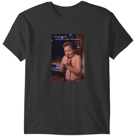 Discover Gibby Singing iCarly T-Shirts