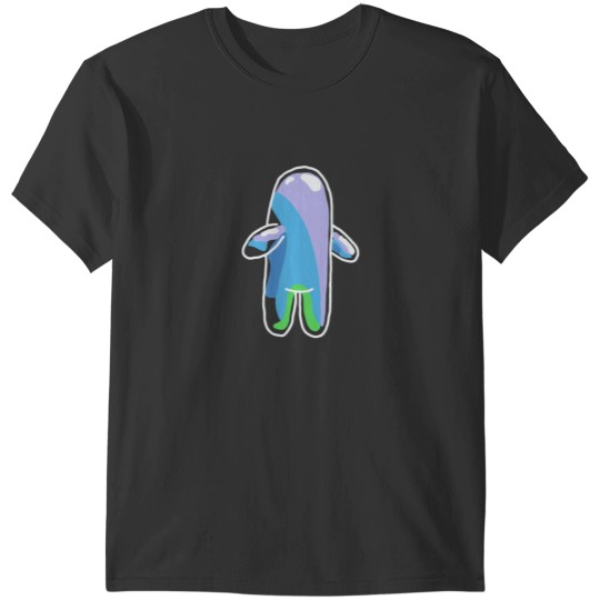 Discover Bubble Buddy T-Shirts