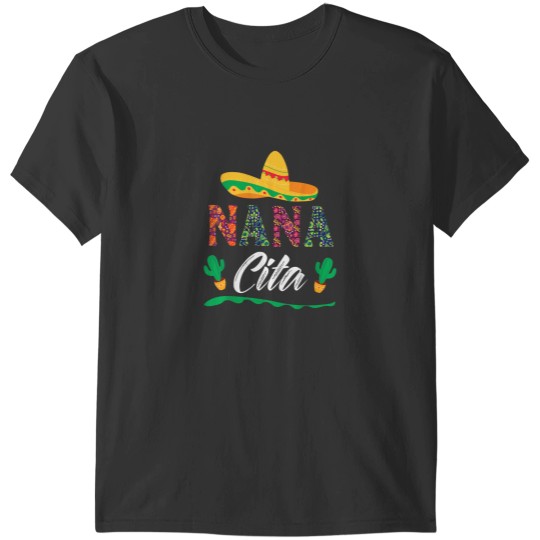 Discover Cactus Cinco De Mayo Costume Mexican Nacho Avera T-Shirts