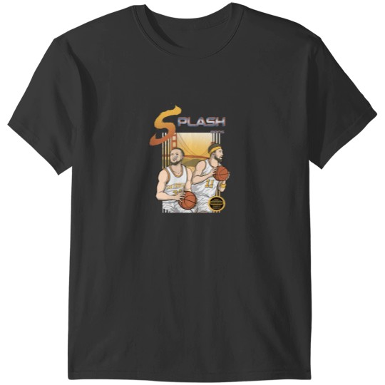 Discover SPLASH BROS T-Shirts