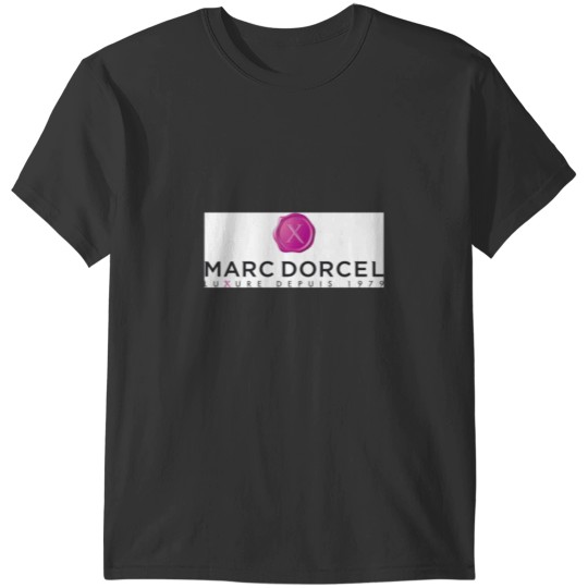 Discover Marc Dorcel T-Shirts