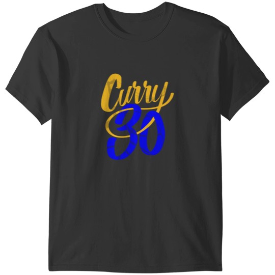 Discover Curry 30 Essential T-Shirts