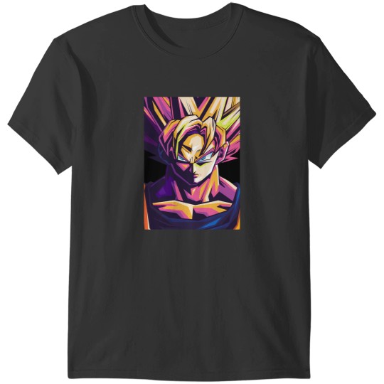 Discover Dragon Ball Anime And Manga 736 T-Shirts