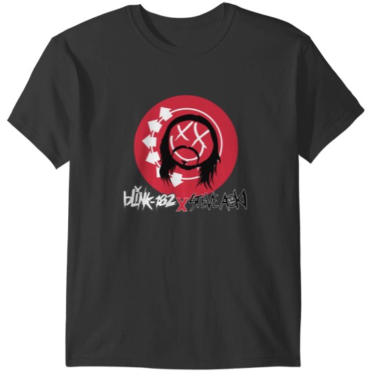 Discover Blink-182 T-Shirts