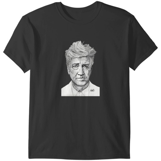 Discover David Lynch 2 T-Shirts