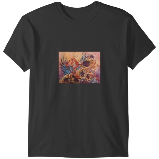 Discover Wings of Home For Fans T-Shirts