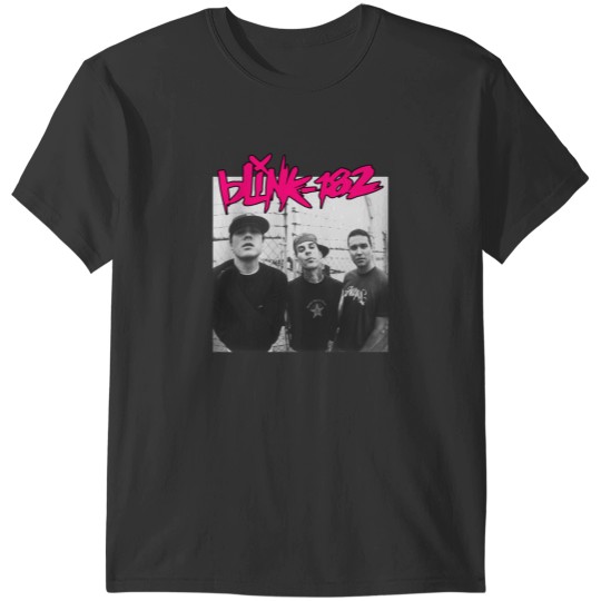 Discover Blink-182 T-Shirts