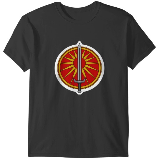 Discover Battletech Davion Logo T-Shirts
