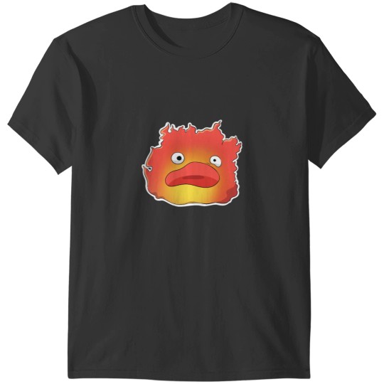 Discover Calcifer T-Shirts