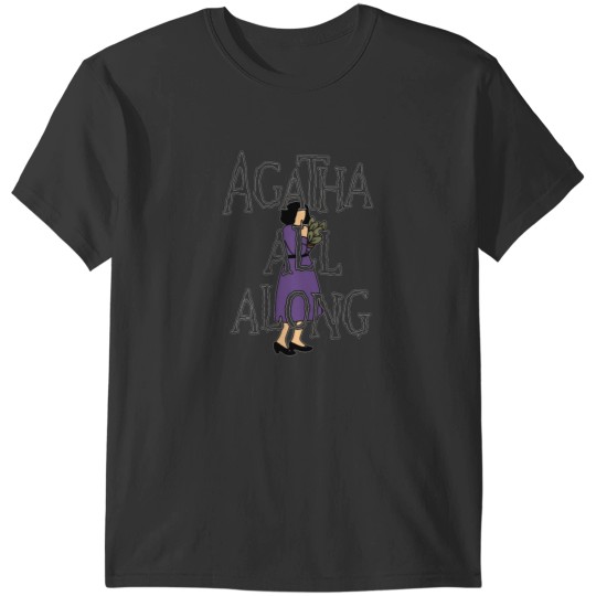 Discover Agatha All Alongg T-Shirts