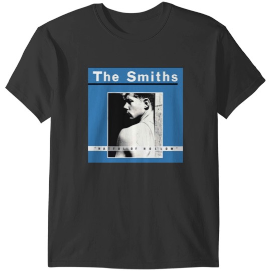 Discover The Smiths Band Christmas Alternative Rock T-Shirt
