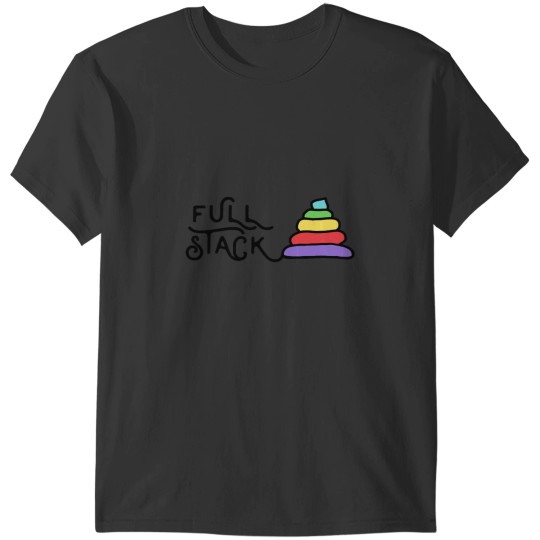 Discover Full stack Unicornss T-Shirts