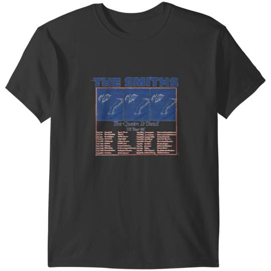 Discover The Smiths Alternative Rock T-Shirts