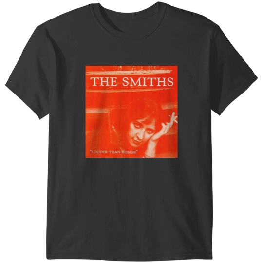 Discover The Smiths Band Christmas Alternative Rock T-Shirt