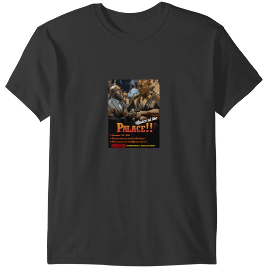 Discover Malice At The Palace Essential T-Shirts