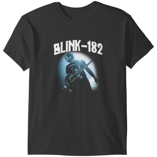 Discover Blink-182 T-Shirts
