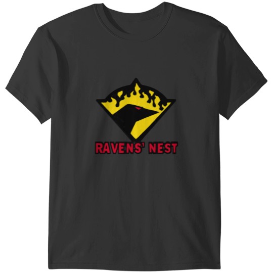 Discover Ravens Nest T-Shirts