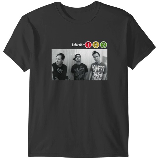 Discover Blink-182 T-Shirts Collection
