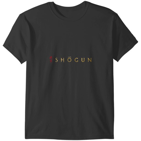 Discover Shogun Series T-Shirts