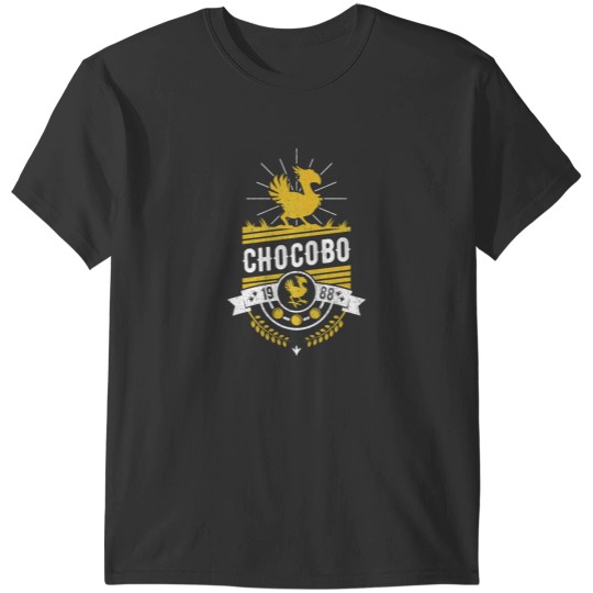 Discover Chocobo T-Shirts