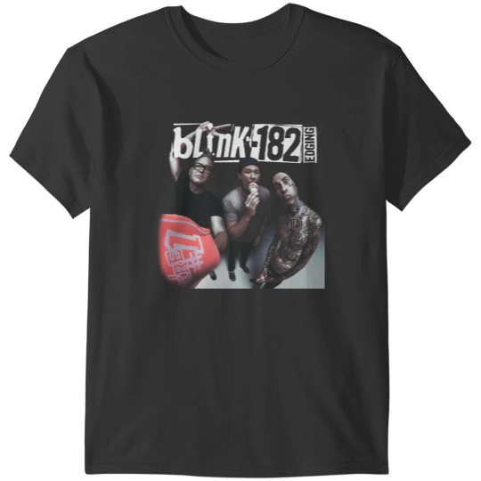 Discover Blink-182 T-Shirts