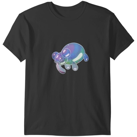 Discover Spongebobb Elephant Bubble T-Shirts