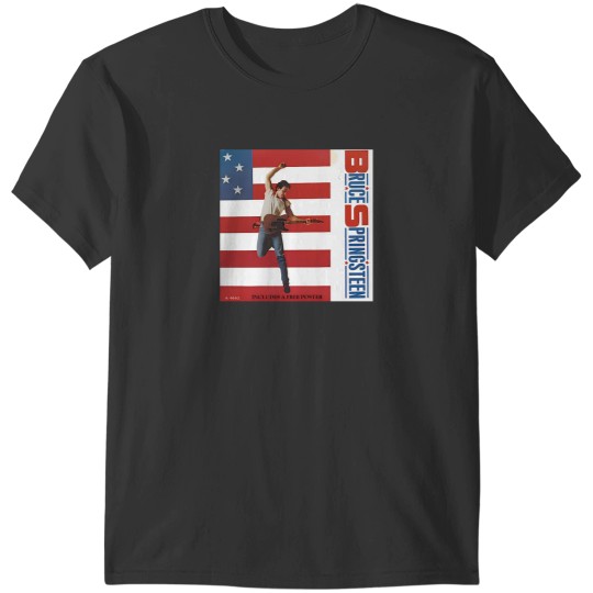 Discover Bruce Springsteen Fan T-Shirts