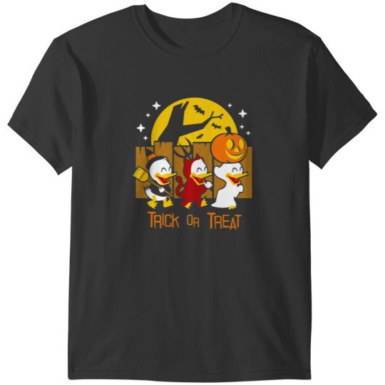 Discover Halloween Trick or Treat for Halloween T-Shirts