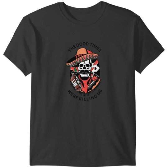 Discover Good Times AA NA Recovery T-Shirts