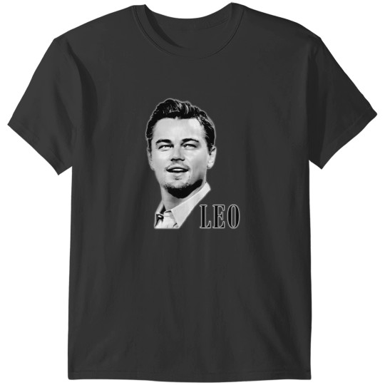 Discover Leonardo Dicaprio 1 T-Shirts