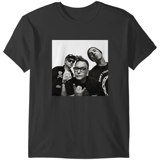 Discover Blink-182 T-Shirt