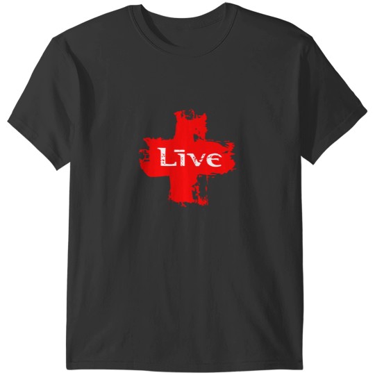 Discover Live (Band) T-Shirts