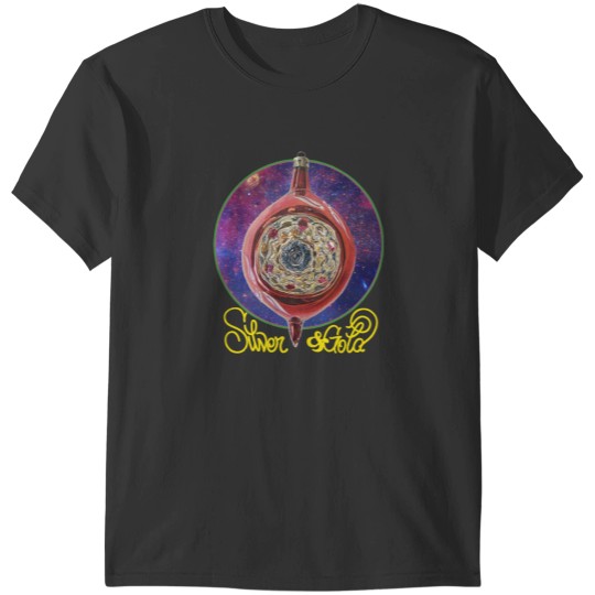 Discover Silver _amp_ Gold T-Shirts