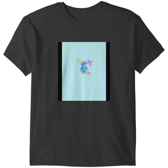 Discover Bubble Buddy  Graphic T-Shirts