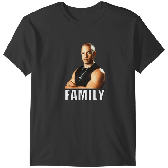 Discover Dom Toretto Funny Man T-Shirts