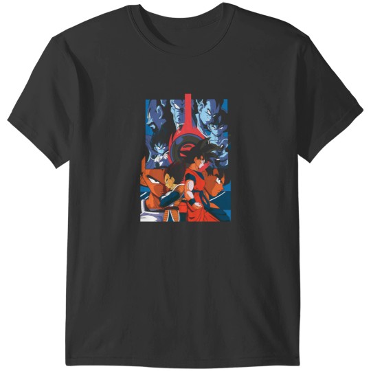 Discover Dragon Ball 81 T-Shirts