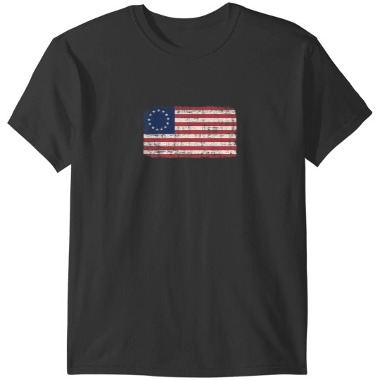 Discover Distressed T-Shirts