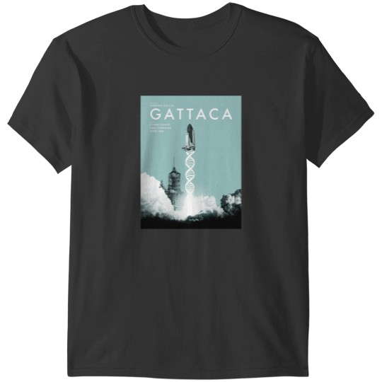 Discover Gattaca T-Shirts