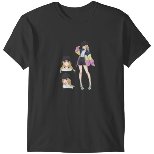 Discover Ya Boy Kongming  Paripi Koumei4157 T-Shirts