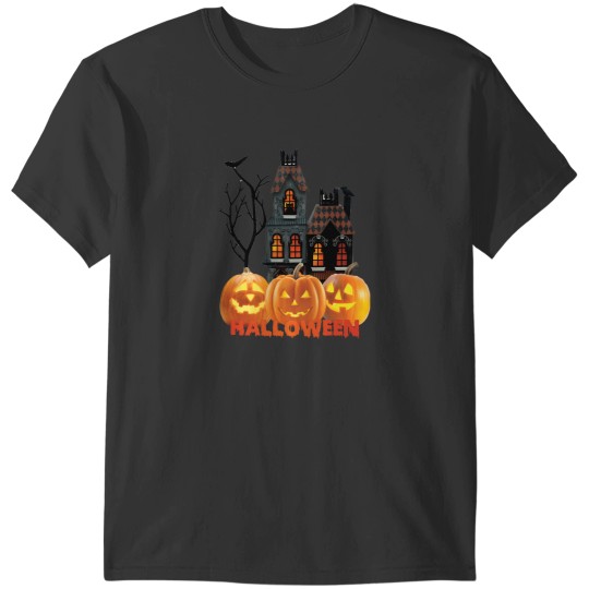 Discover Halloween Shirts T-Shirts