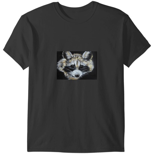 Discover raccoon T-Shirts
