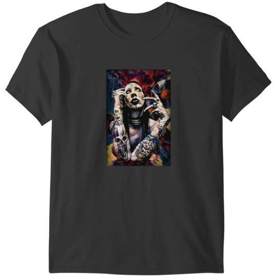 Discover abstracts marilyns T-Shirts