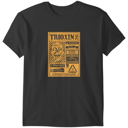Discover Trioxin 245 Classic T-Shirts