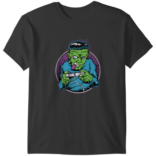 Discover Franken Gamer T-Shirts