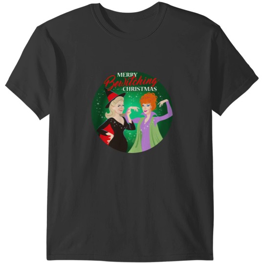 Discover Bewitching Christmas T-Shirts