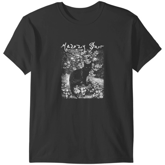Discover Mazzy Cat Lionel Lindsay Witch Black Feline T-Shirts
