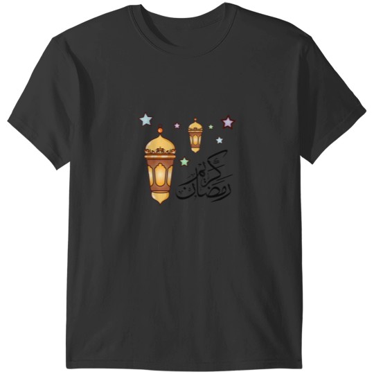 Discover رمضان كريم ramadan kareem T-Shirts