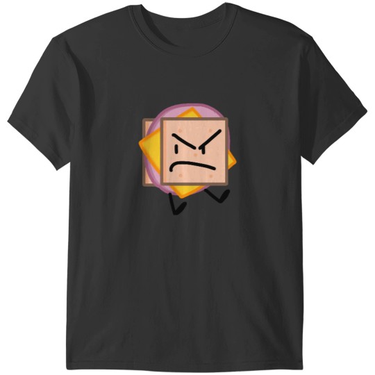 Discover hams and Cheese Crackers Object Kerfuffle T-Shirts