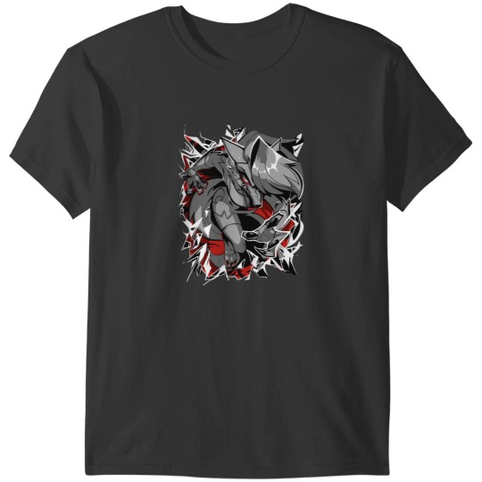 Discover Loonas Demon  - Helluvas Bosss T-Shirts